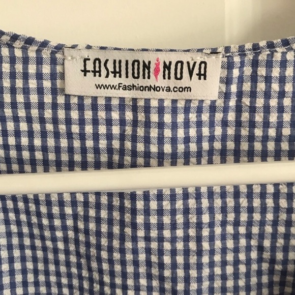 Paid crop top - Picture 3 of 3